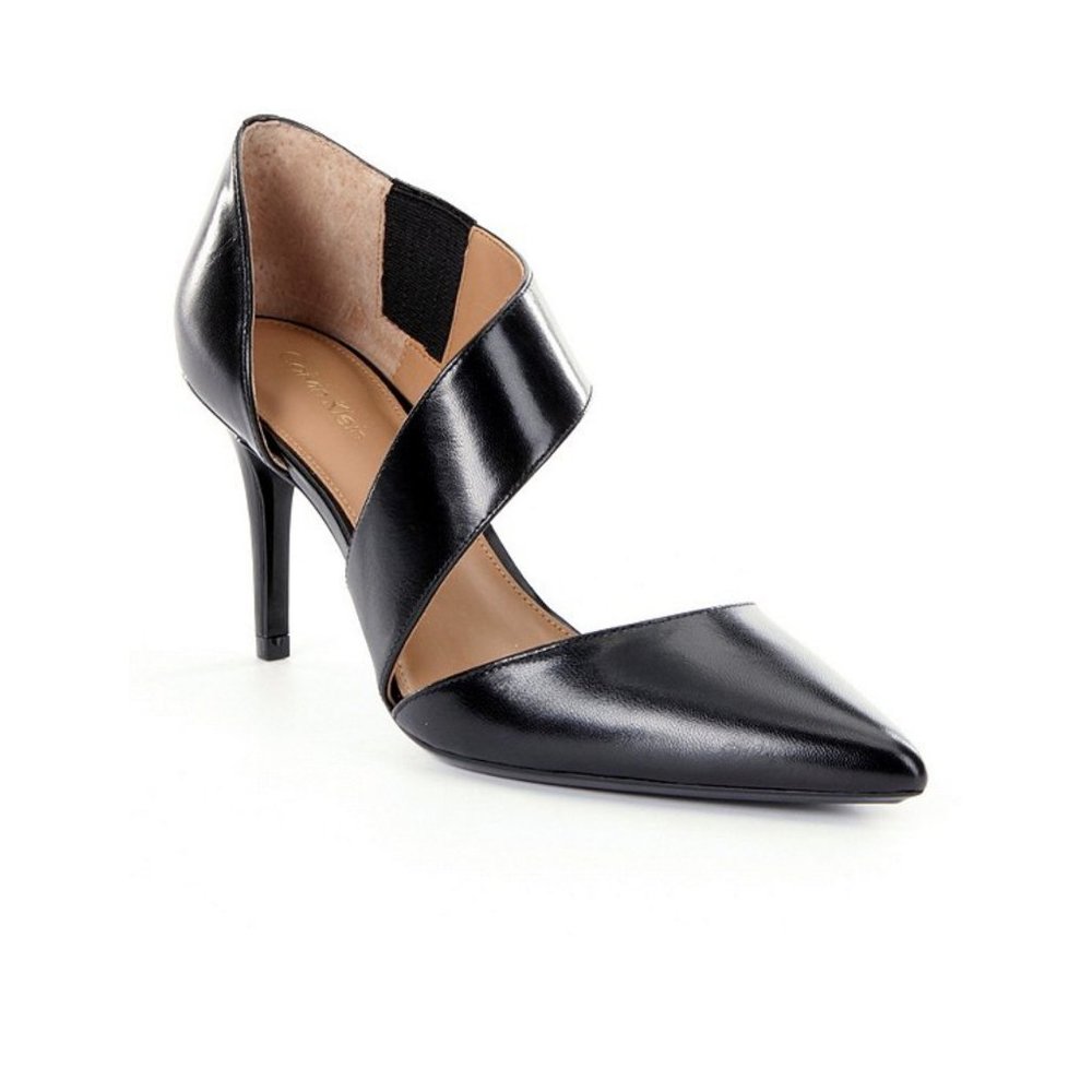 Calvin Klein Gella Pointed Toe Pump